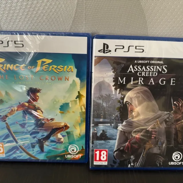 Vente PS5 et Nintendo