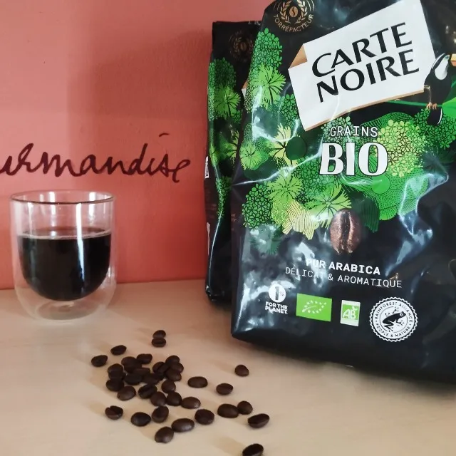 Café en grains