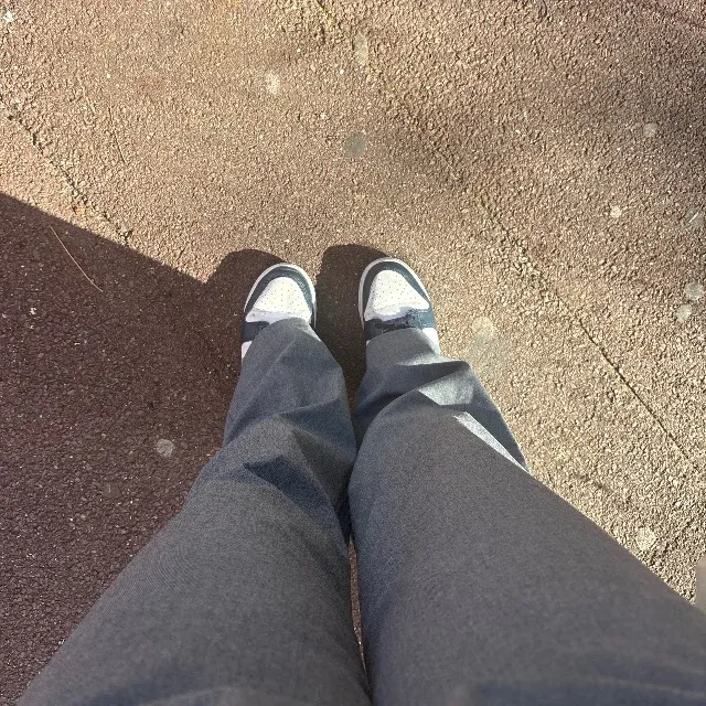 Mes nouvelles air force boanches