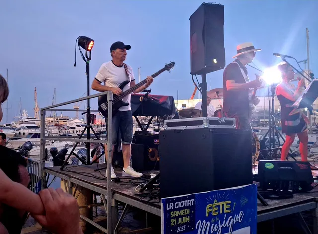 Musique et vacances