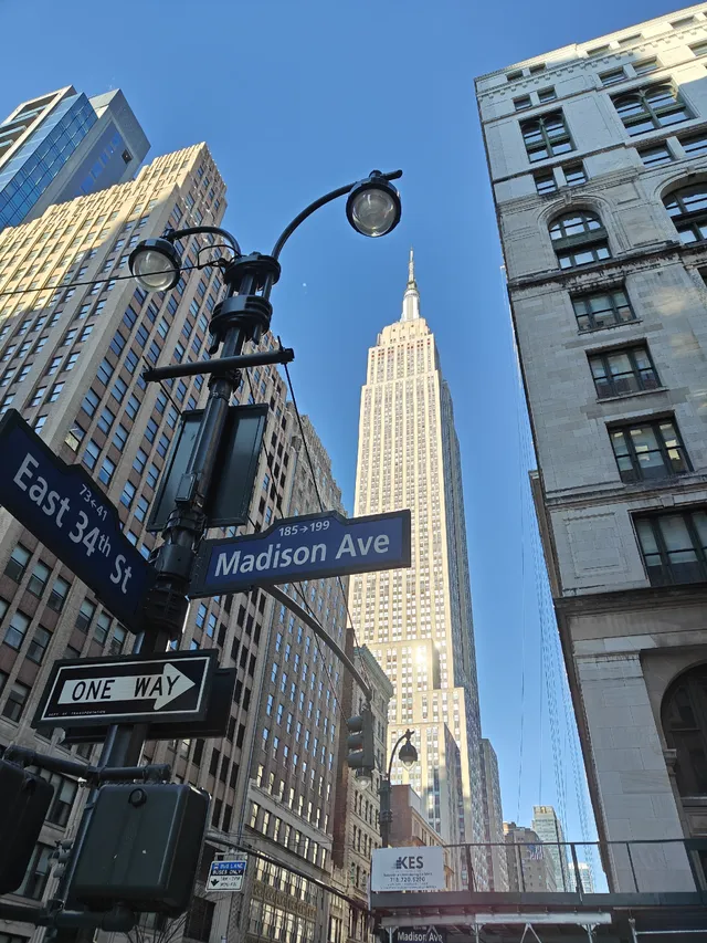 New York, New York