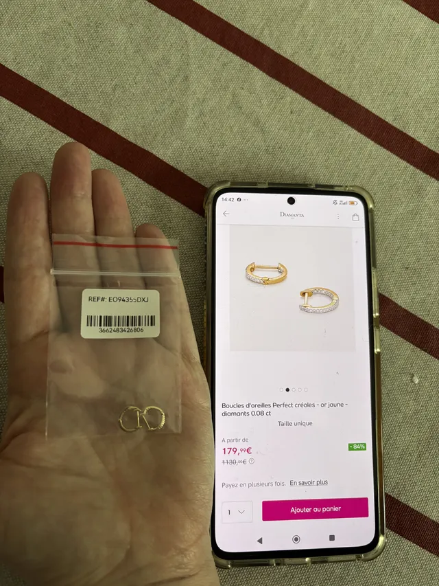 Oh quelle déception! C’est si rare pourtant!!