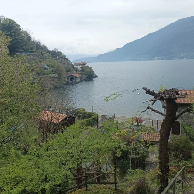 Week-end en Italie