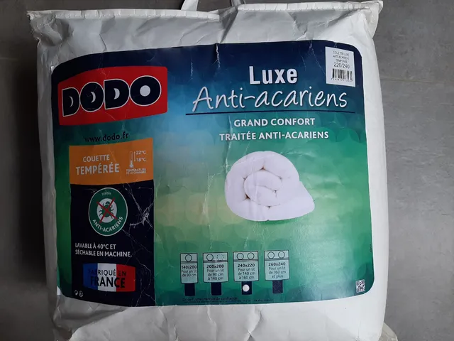 Couette Dodo