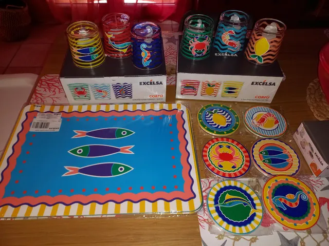 Commande excelsa
