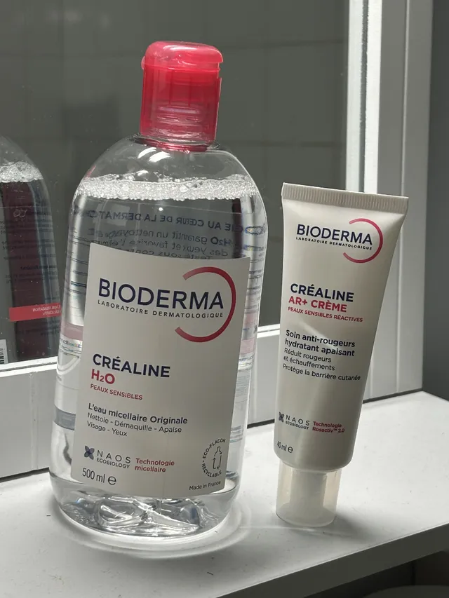 Le top à avoir Bioderma crealine
