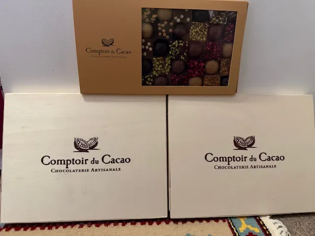 Comptoir du Cacao