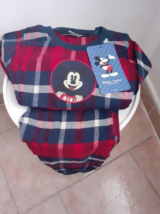 Pyjama Disney