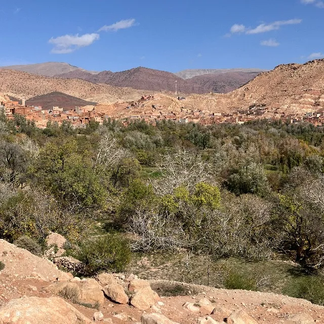 L’atlas Maroc