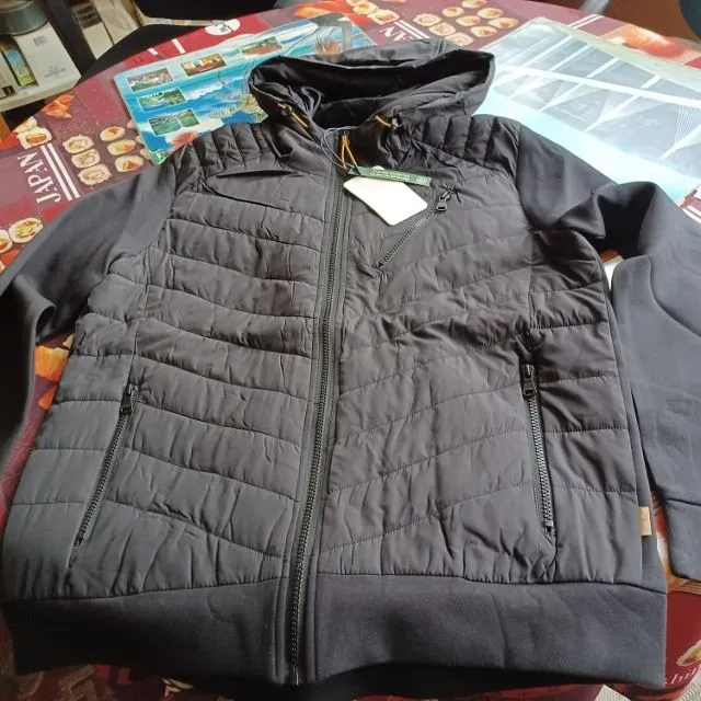Blouson d'été Kaporal reçu 😀, livraison expresse👍