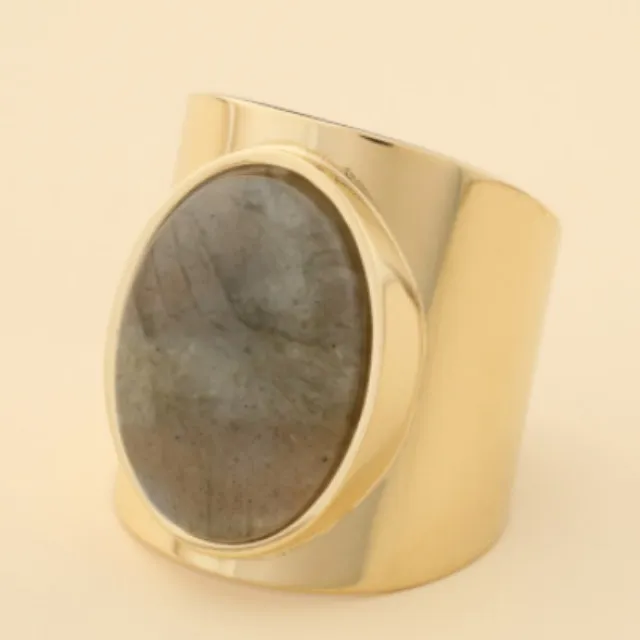 Bague Zag