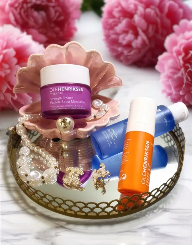 Ma routine Glow Ole Henriksen ✨✨