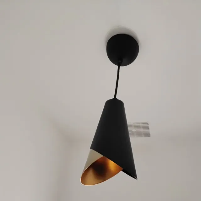 Luminaire wc
