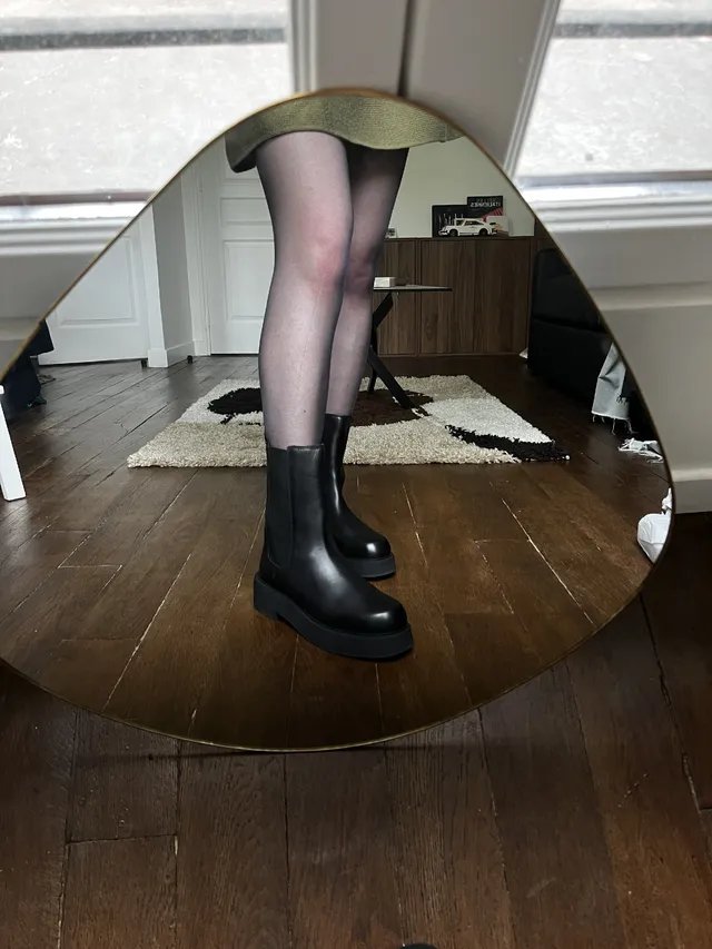 Les bottines parfaites pour l’automne/hiver ✨