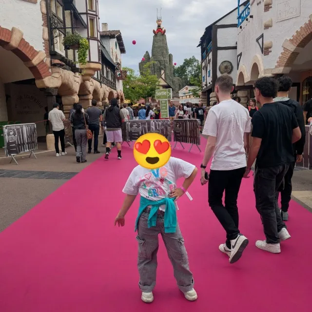 Soirée privée inoubliable au Parc Astérix !