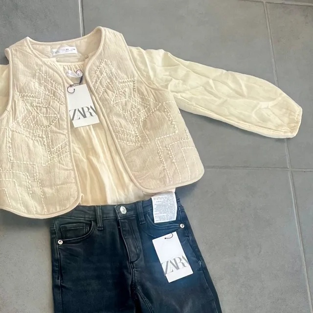 Look 3 zara kid