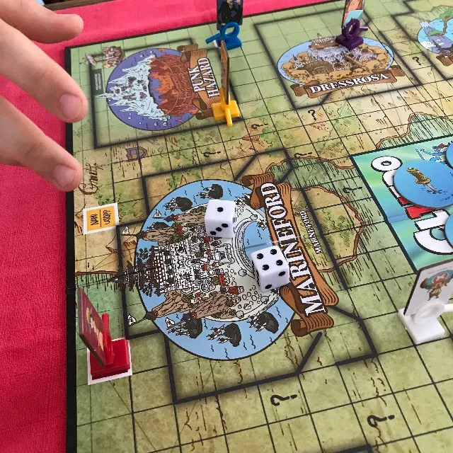 Fan de One Piece faites vos jeux !