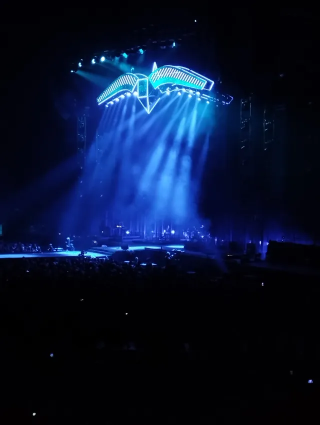 Robbie Williams Paris