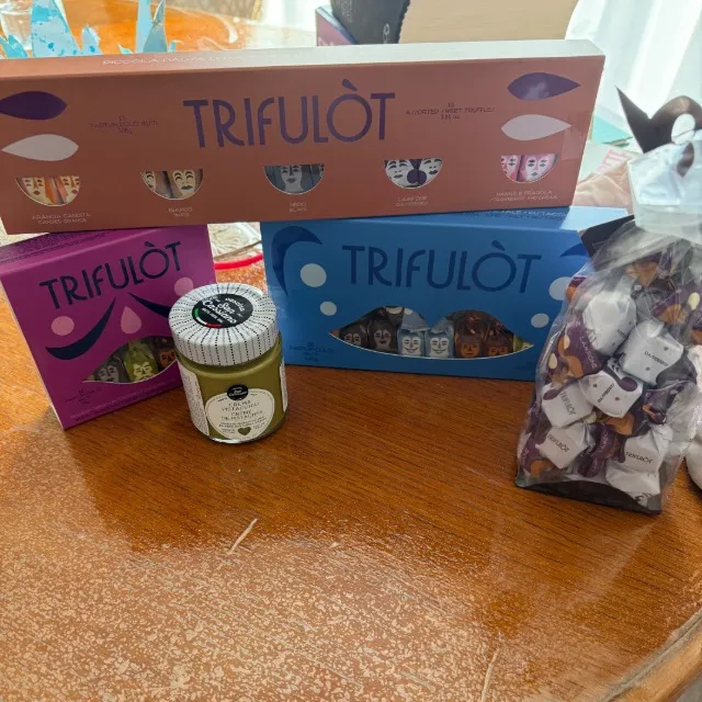 Saveurs italiennes