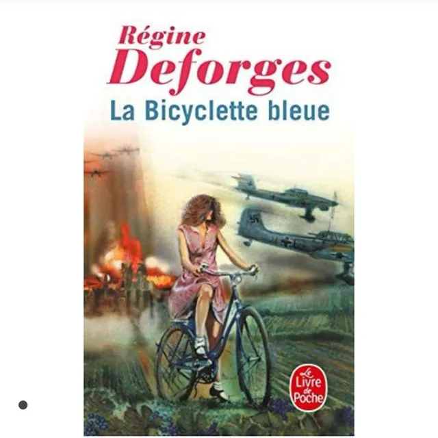 La bicyclette bleue énorme succès