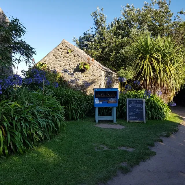 Les scilly, réservées aux initiés...