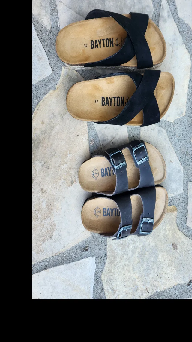 Sandales Bayton