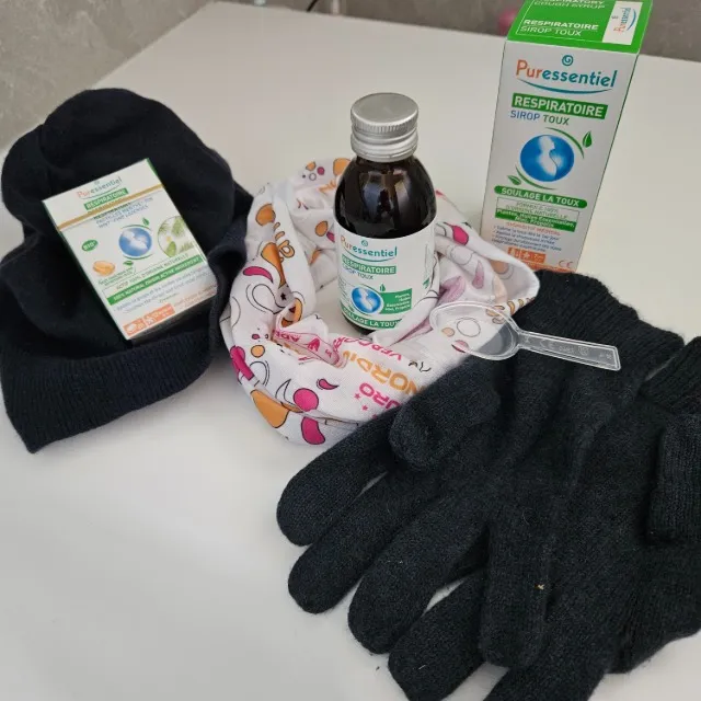 Remèdes pour l'hiver