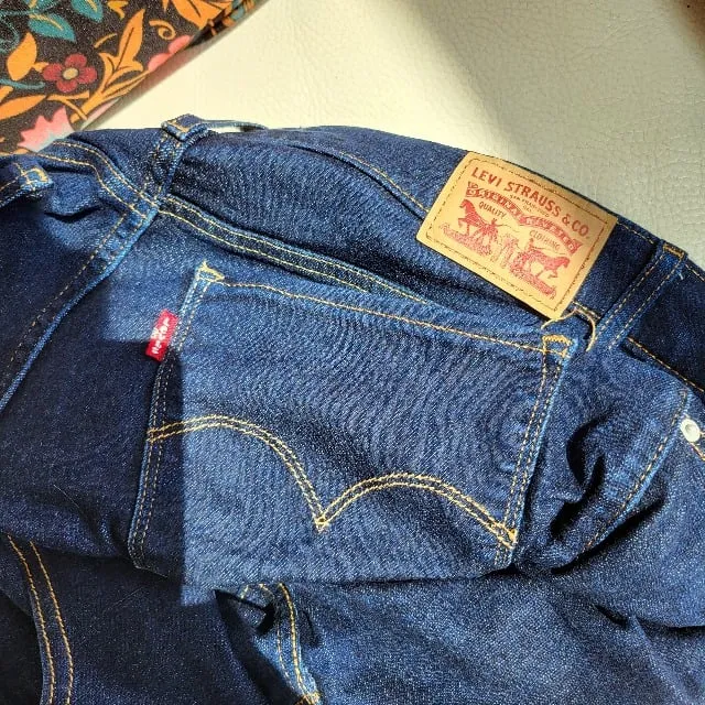 Jeans levis toujours top
