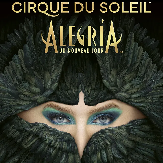 Alegría, le nouveau spectacle du Cirque du Soleil
