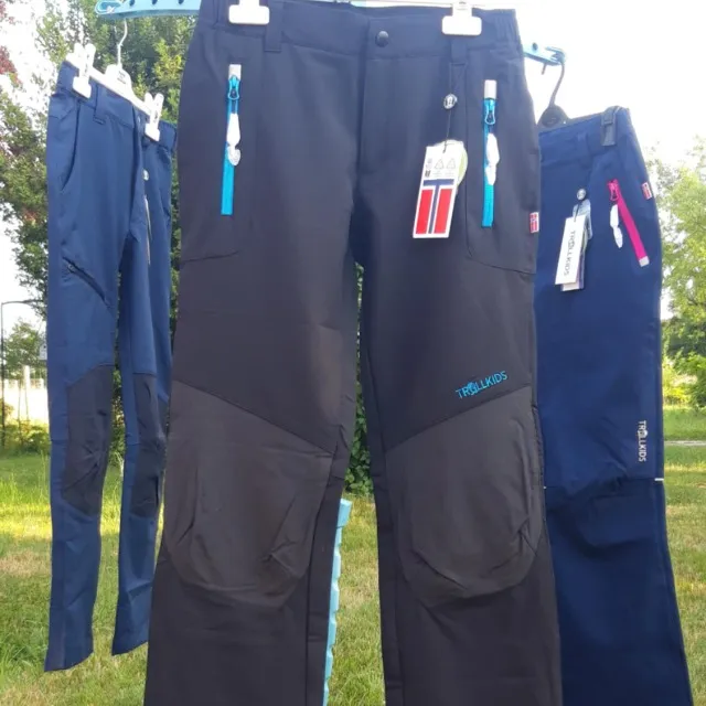 pantalons Trollkids