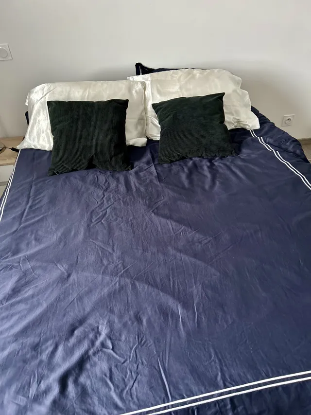 Mon linge de lit Rodier