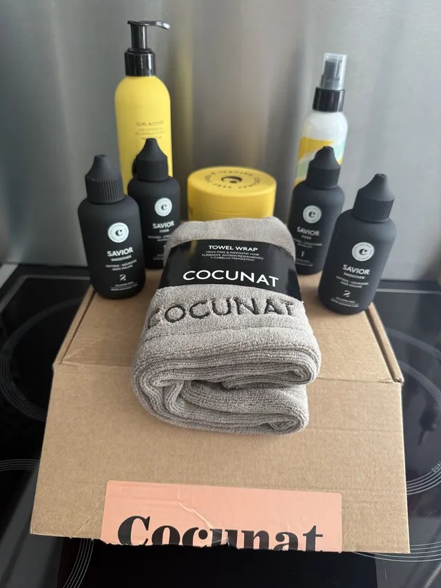 Cocunat le retour