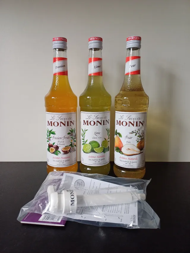 Sirop Monin