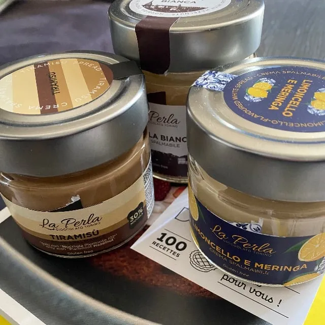 Commande gourmande