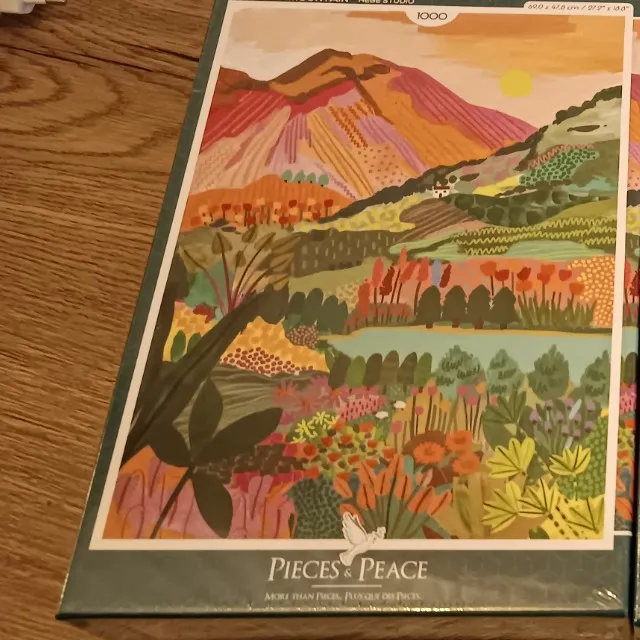 Puzzle addict
