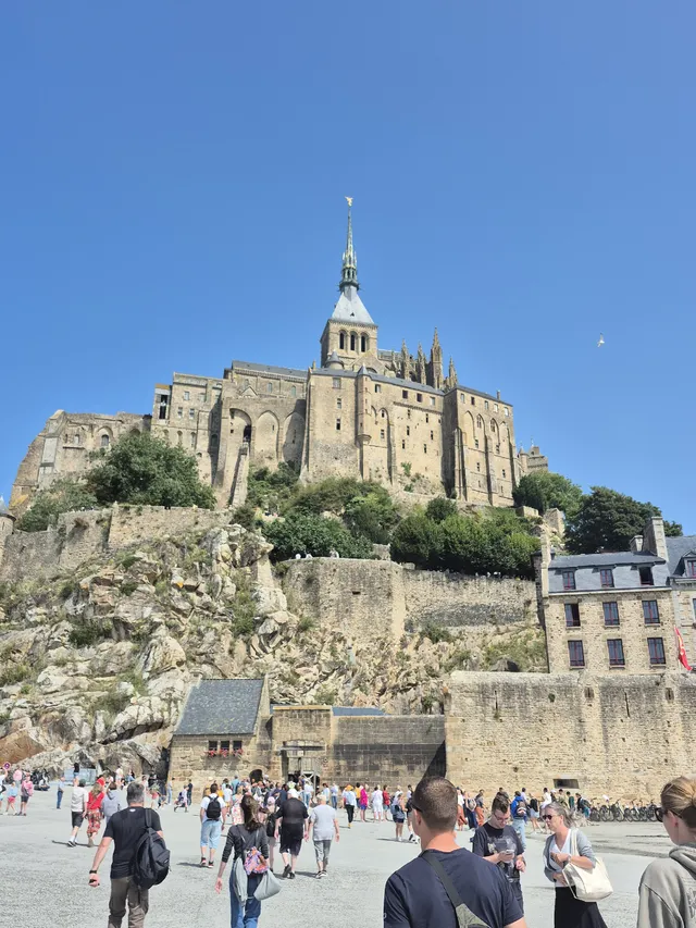 Mont saint michel