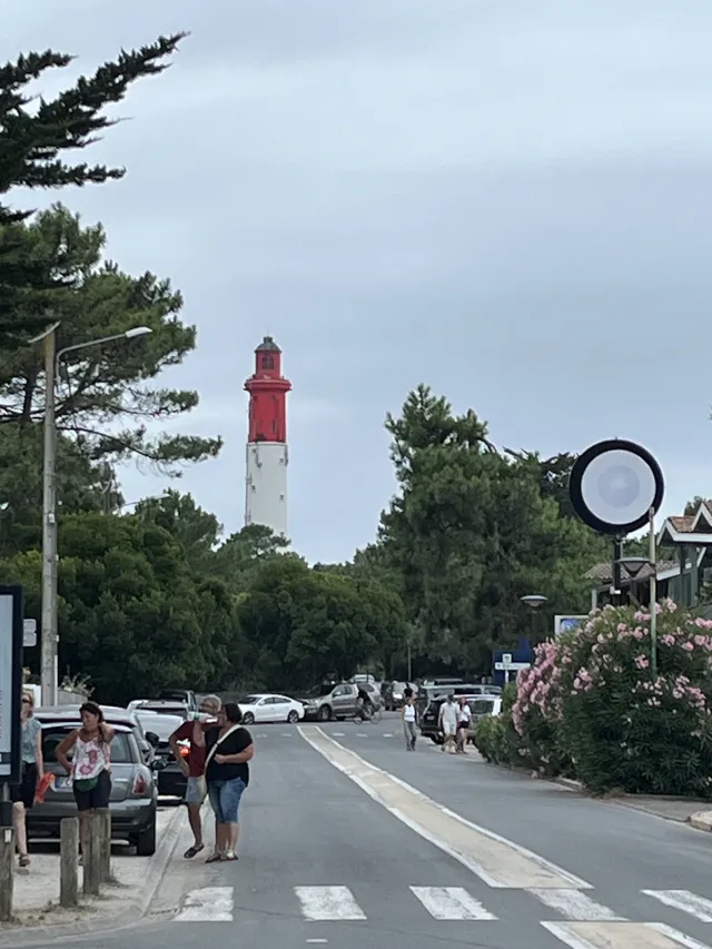 Le cap Ferret et le village de l’herbe