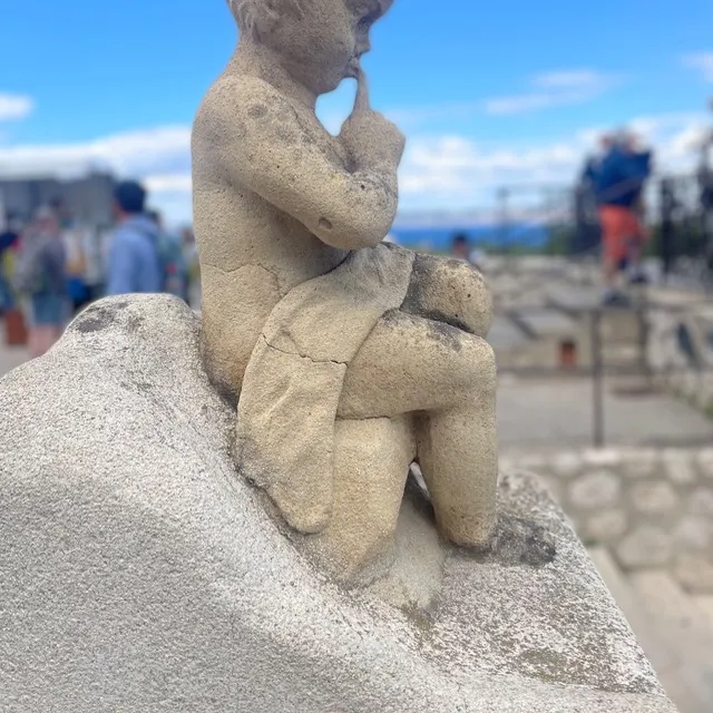 Un moment de grâce