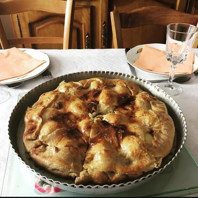 Pâté de Pâques