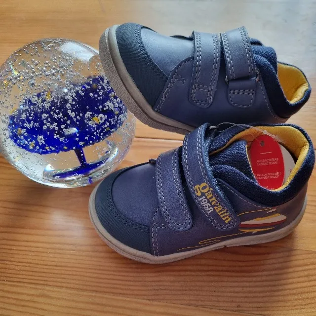 GARVALIN tout petits pieds !