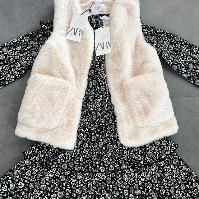 Look 7 zara kid