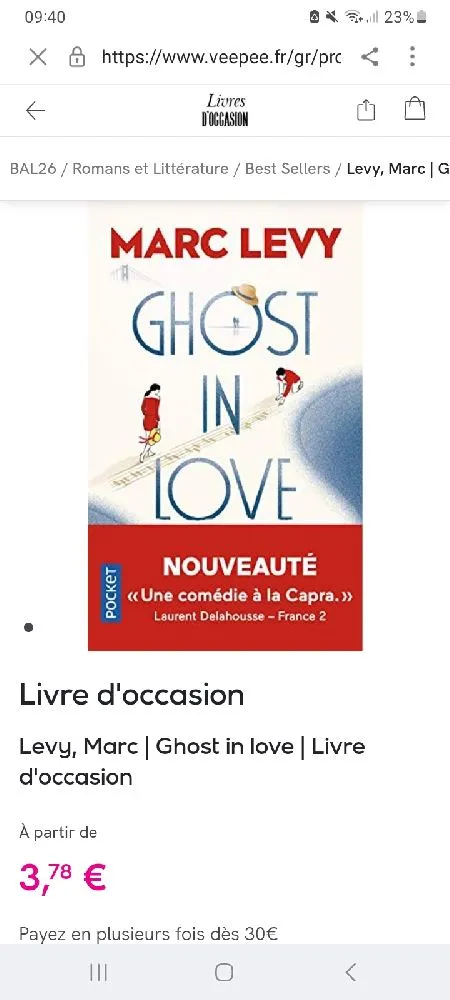 Ghost in Love