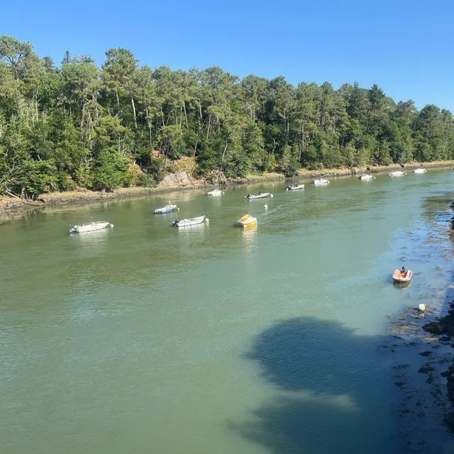 Le Bono un très beau village breton