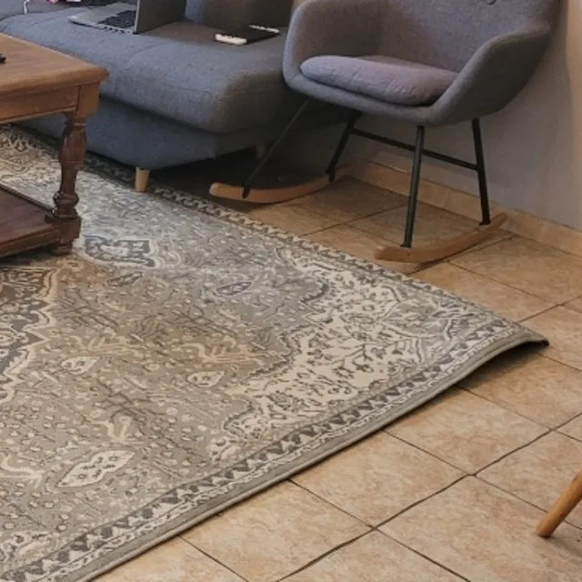 Tapis ras