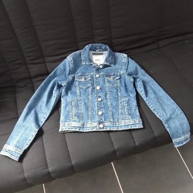 Veste en jean Only