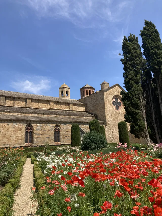 Abbaye de Fontfroide