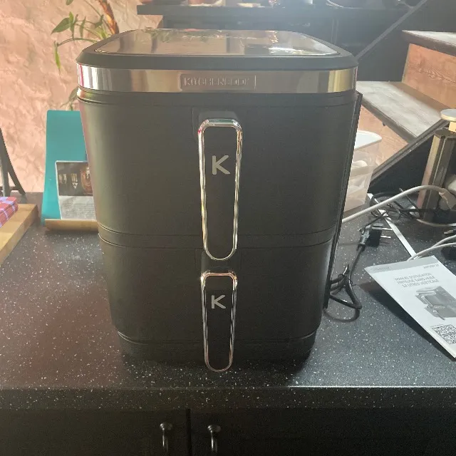 Air Fryer quand tu nous tient ^^