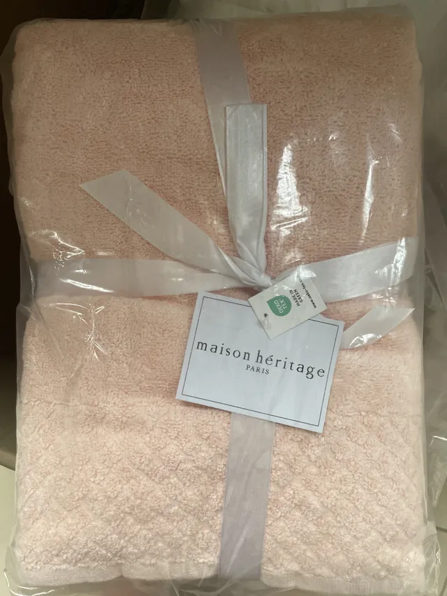 Serviette maison Héritage