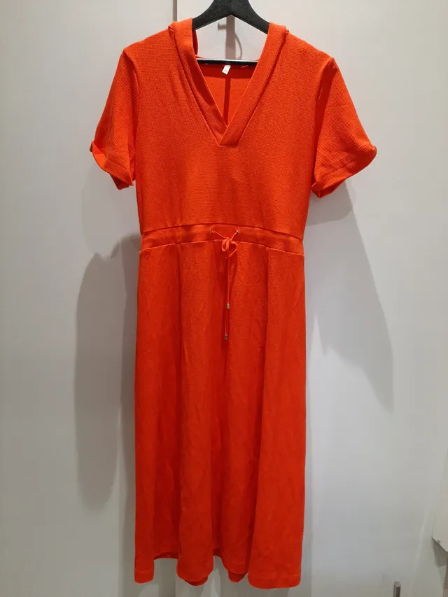 nouvelle tenue pour le printemps