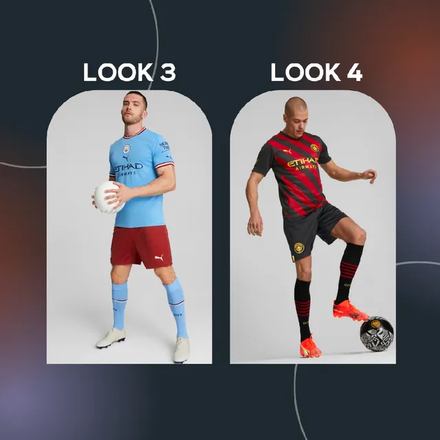 Quel est votre look préféré ? ⚽ - 2